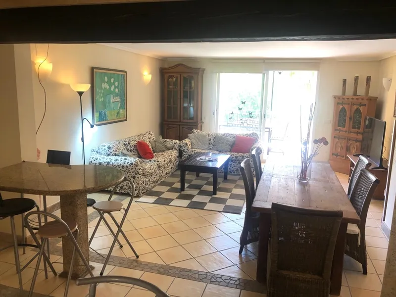 Lovely garden apartment in a residential residence in Santa Ponsa — photo 2