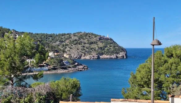 Apartment in Puerto de Sóller — photo 1