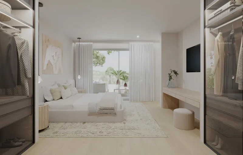Alqueria Blanca quiet location house for sale with mountain view and landscaped gardens — photo 10