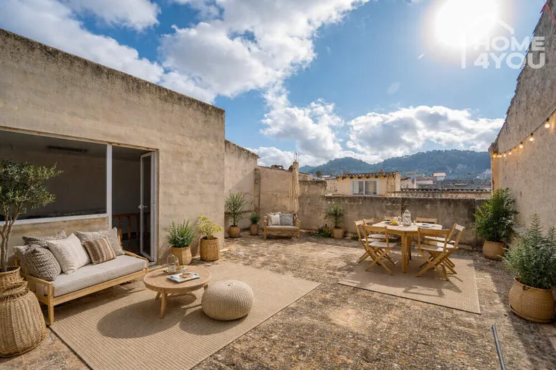 205m² townhouse with 3 bedrooms, roof terrace and garden for sale — photo 7