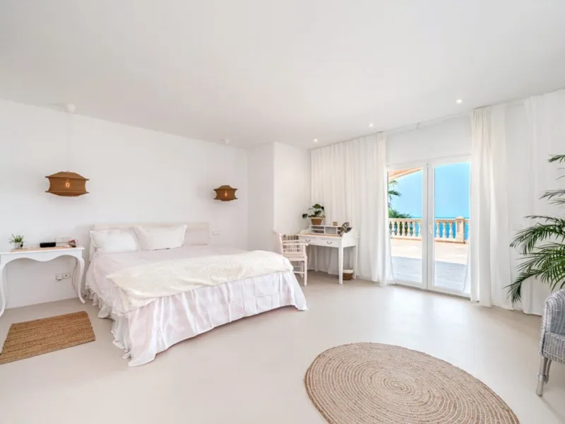 Dream villa with unique sea views in Cala Pi - Llucmajor - 3 Bedrooms, 335 m² — photo 8