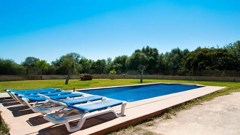 For sale finca with pool — photo 3