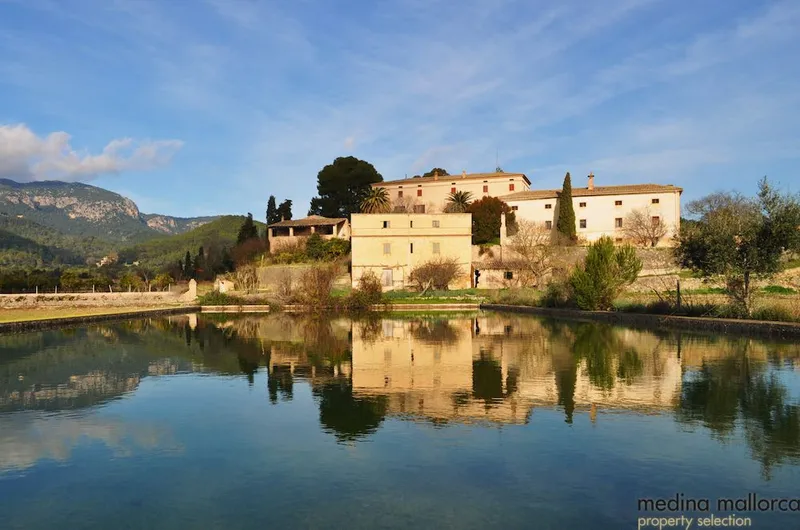 Important Mallorcan estate a few km from Palma — photo 1