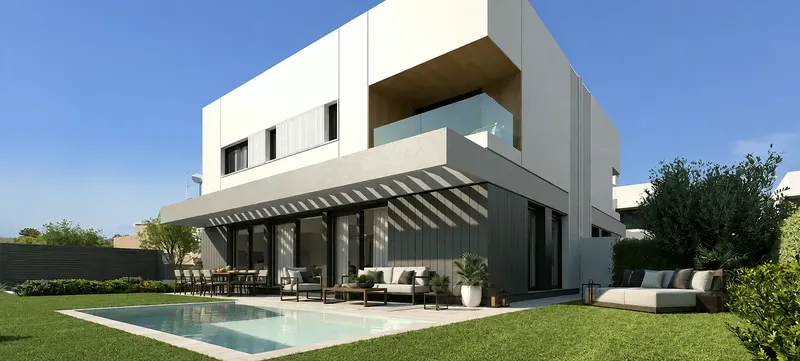 Villa for sale in Llucmajor with west orientation — photo 1