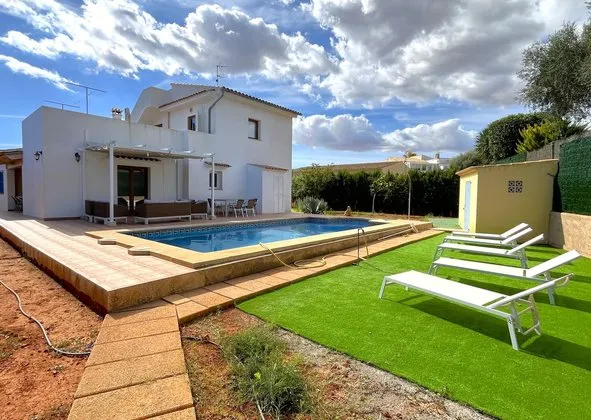 House in Portocolom, Felanitx — photo 1