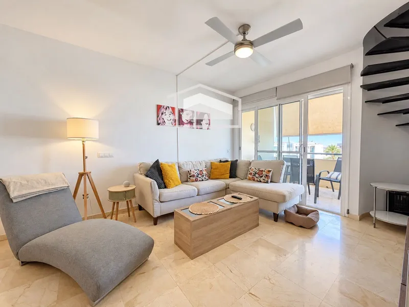 Duplex for rent in Colonia de Sant Jordi, 2 minutes from the port — photo 3
