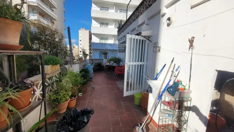 Inmobiliaria Vivancos sells first floor duplex with large terrace in El Arenal (Llucmajor) — photo 8