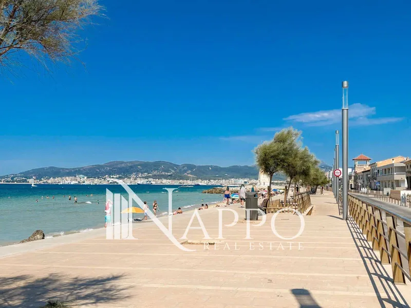 Villa for rent in Portixol, Palma de Mallorca, Mallorca — photo 1