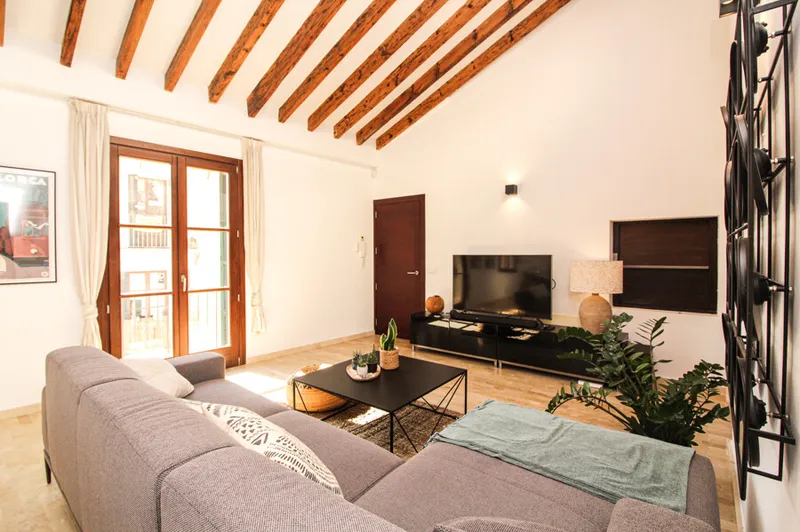 Beautiful Apartment with Private Roof Terrace close to La Rambla - Temporary Contract Available from October for 6 Months — photo 4