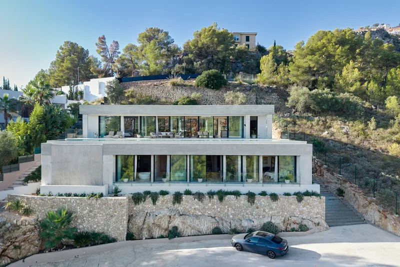 Impressive luxury villa in Son Vida - Marcel Remus Real Estate — photo 1