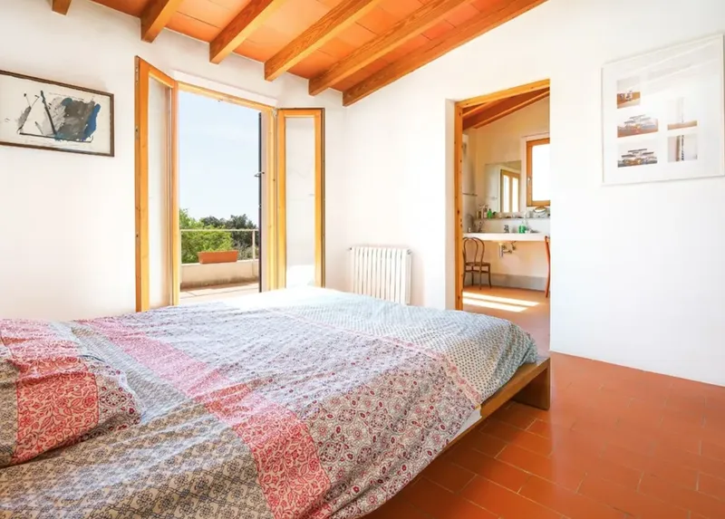 Mediterranean country house in an idyllic location with stunning views — photo 4