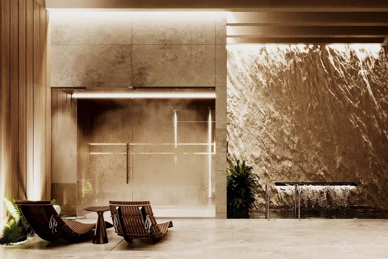 Exclusive building plot with project for a luxury villa — photo 12