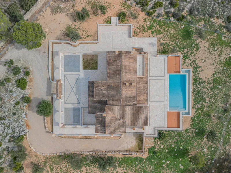 Villa with Mallorcan style — photo 4