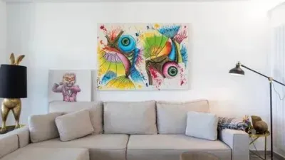 Penthouse in Cort — photo 6