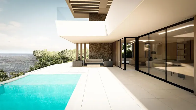 Exclusive new-build villa in Sa Font Seca — photo 2