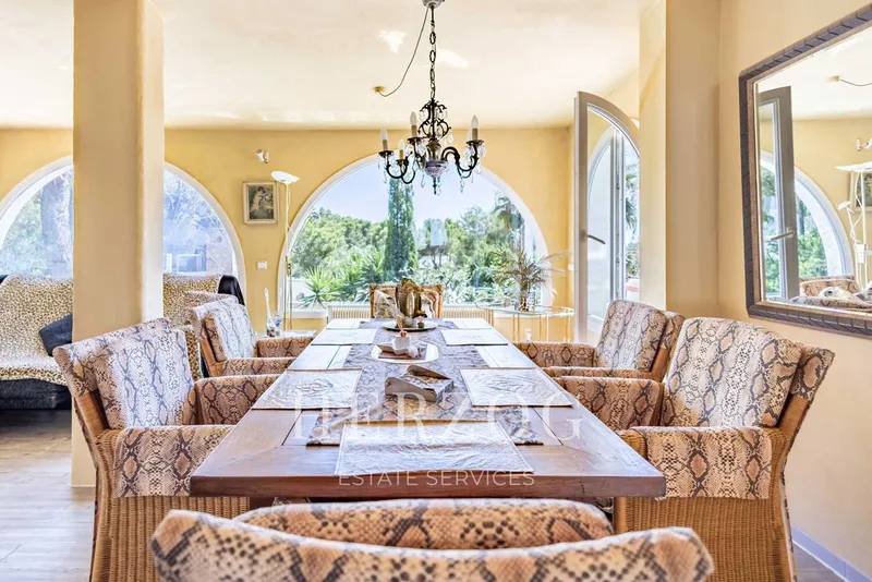 Mediterranean villa with sea views and private pool in Costa de la Calma — photo 5