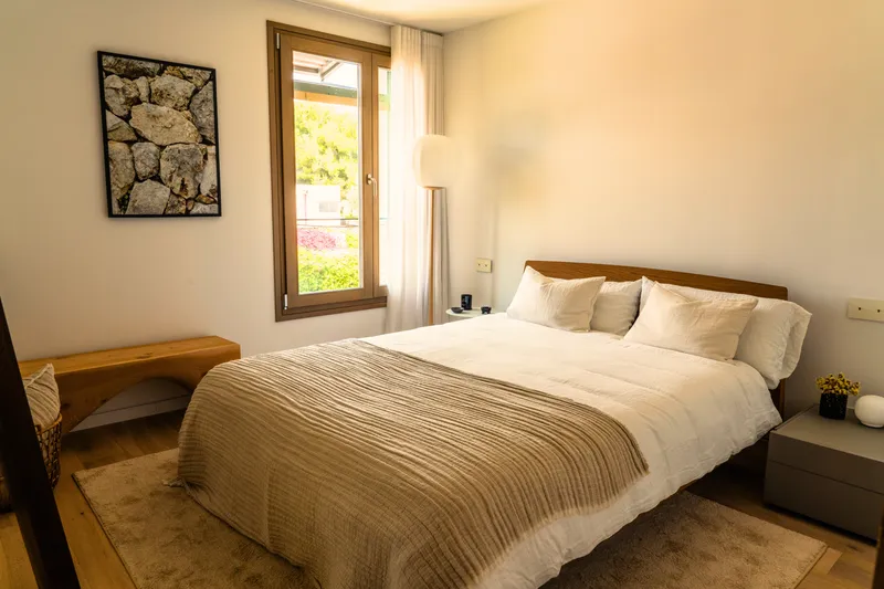 Modern luxurious sea view penthouse in Bonanova — photo 12