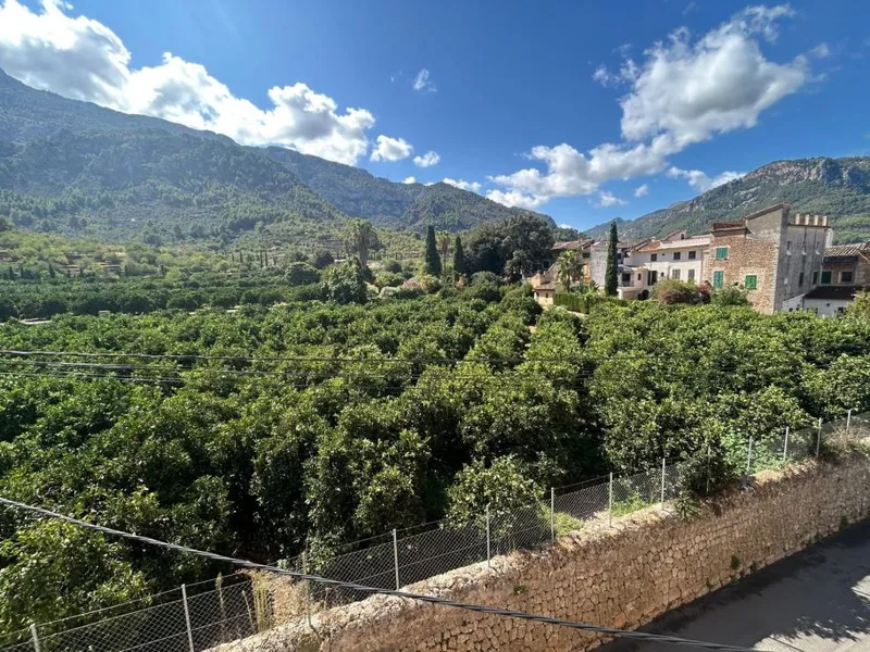 Magnificent village house with garden on the outskirts of Sóller — photo 3