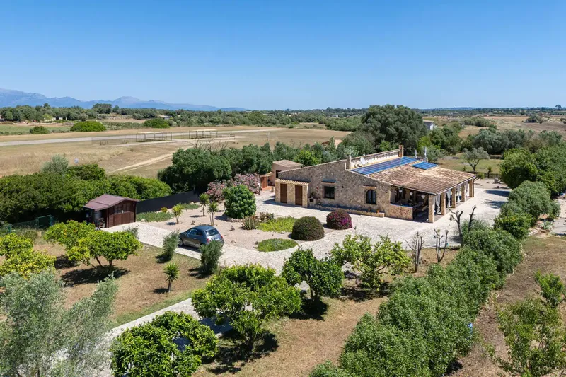 Carefully modernized finca in a quiet area of Algaida — photo 7