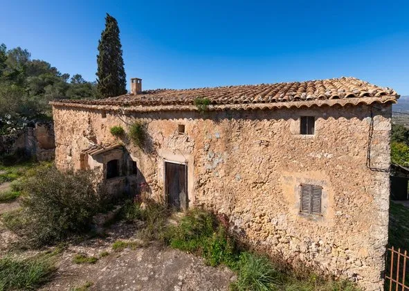 Country house in Santa Eugenia — photo 2