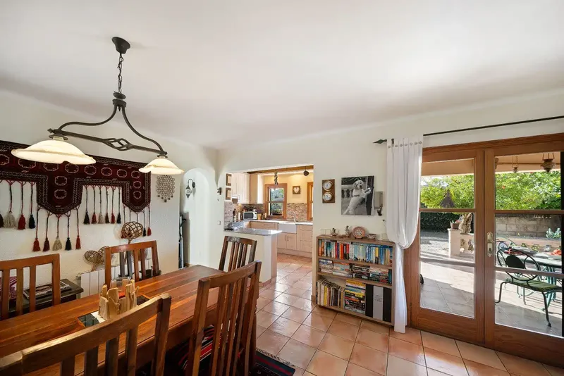 Cozy finca in Port d'Andratx, walking distance to the village, with 197 m2 built area, of which 107 m2 living space and pi — photo 4