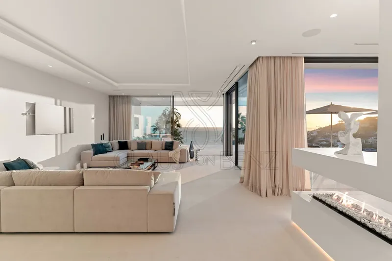 Luxury villa of superlatives in Cala Llamp / Port d'Andratx — photo 7