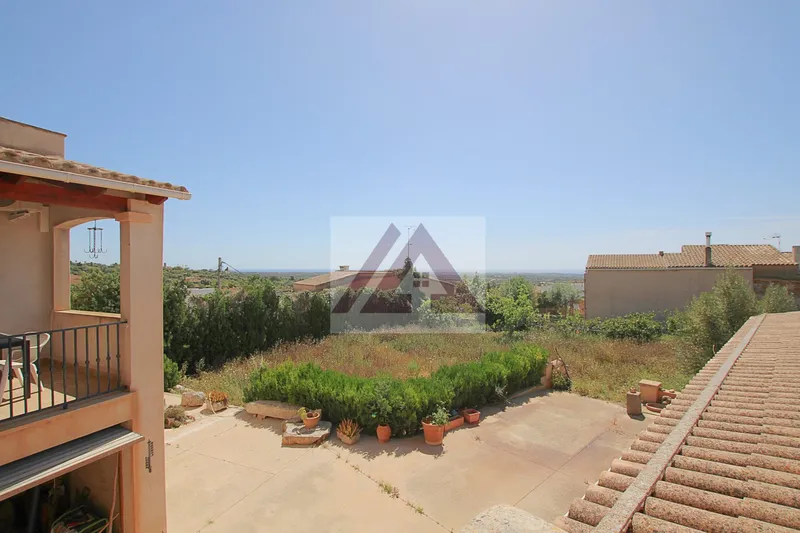 Apartment for rent Santanyi — photo 1