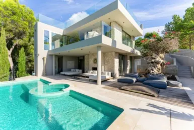 Costa d’en Blanes – Luxury Villa with Sea Views and Total Privacy — photo 1