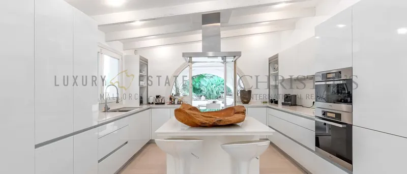 Mediterranean Mallorca villa in Puerto Andratx with sea views — photo 6