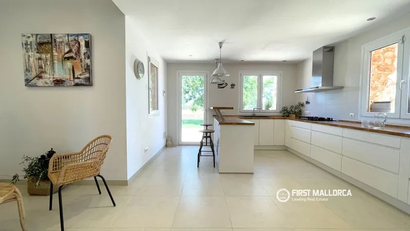 Finca/Country House for rent in Binissalem, Mallorca — photo 12