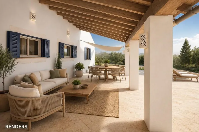 Rural or Farmhouse in Llucmajor, Province of Balearic Islands — photo 7
