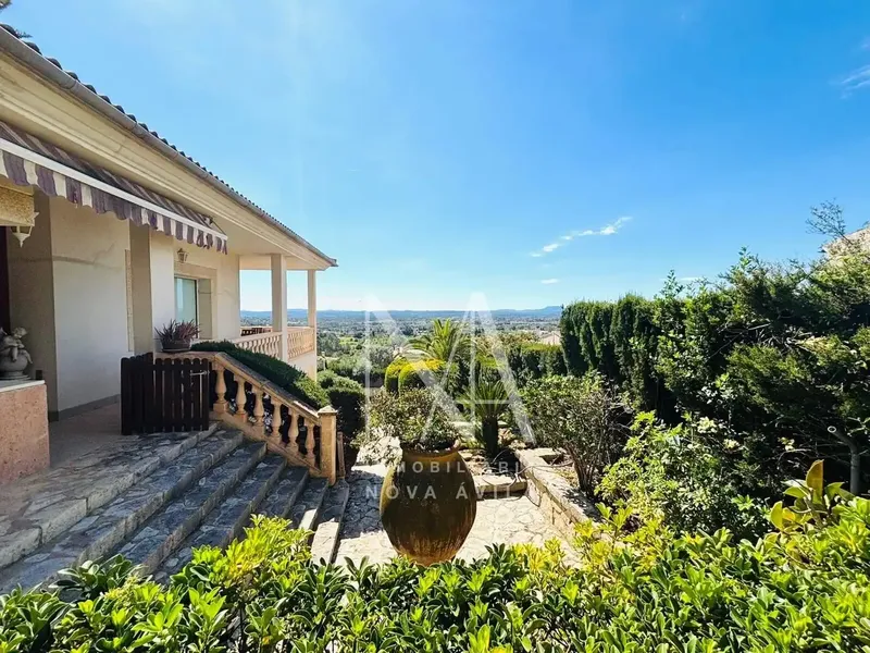 Discover this magnificent villa with pool located in one of the most exclusive and sought-after areas of Inca. — photo 6