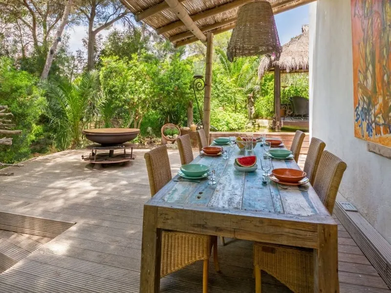 Cozy villa with ETV license in a quiet location near Cala Mondragó and Cala Figuera — photo 10