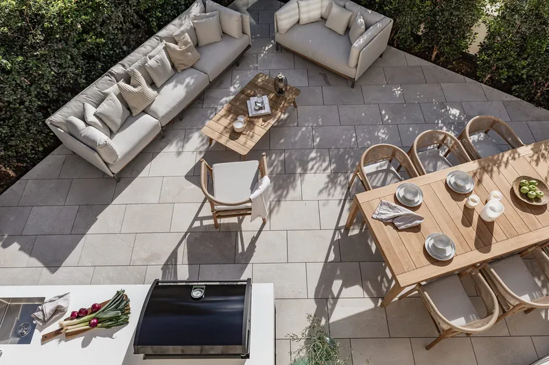 First floor residence with pool in Cala Major — photo 4