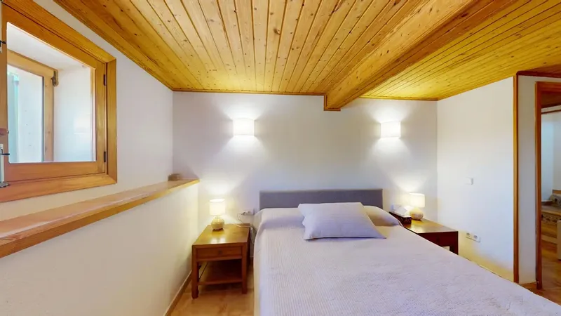 Enjoy a different stay in Mallorca in this cozy duplex located on a private estate of 4,200 m2 in Costitx, in the very center — photo 9