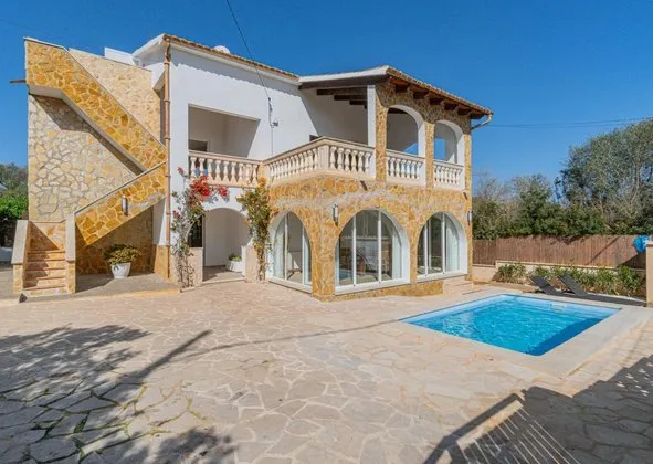 Detached house in Cala Santanyí, Santanyí — photo 2