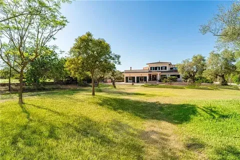 Country house in Algaida, Mallorca — photo 1
