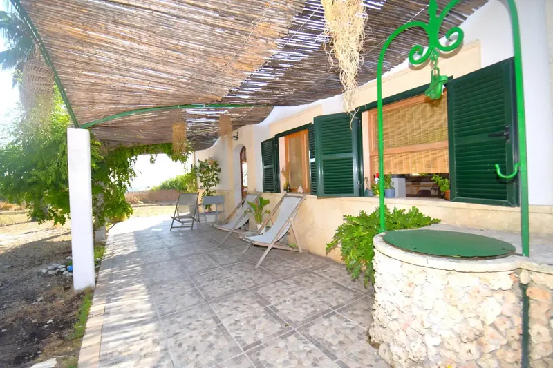 Rustic estate in Lloret de Vistalegre: tranquility, nature and a home ready to move into — photo 5