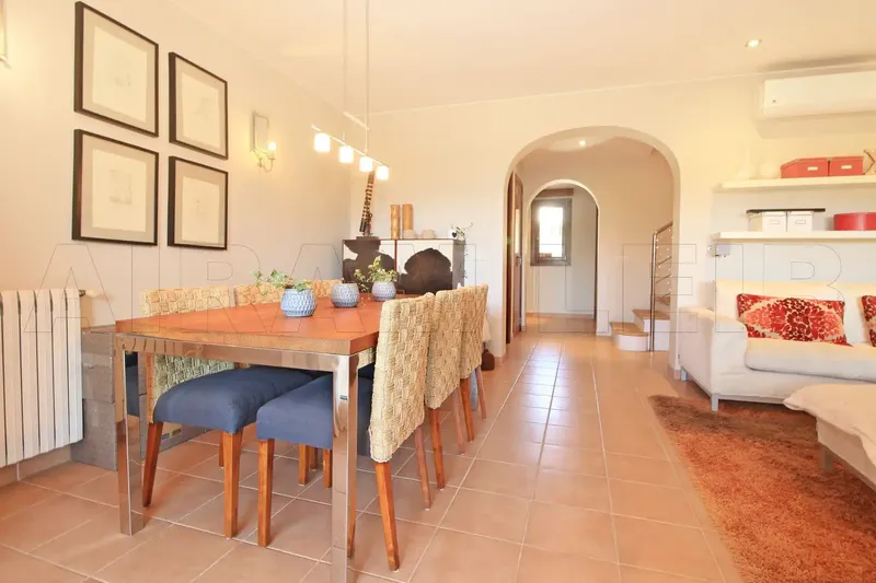 Terraced chalet in Búger with views of the Tramuntana and double garage — photo 4