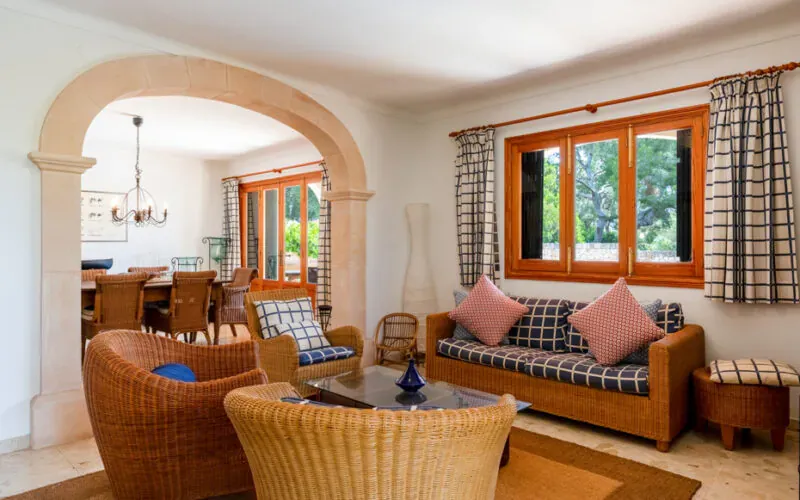 Family villa with large pool and home office potential near the coves of Cala Murada – PM07386 — photo 7