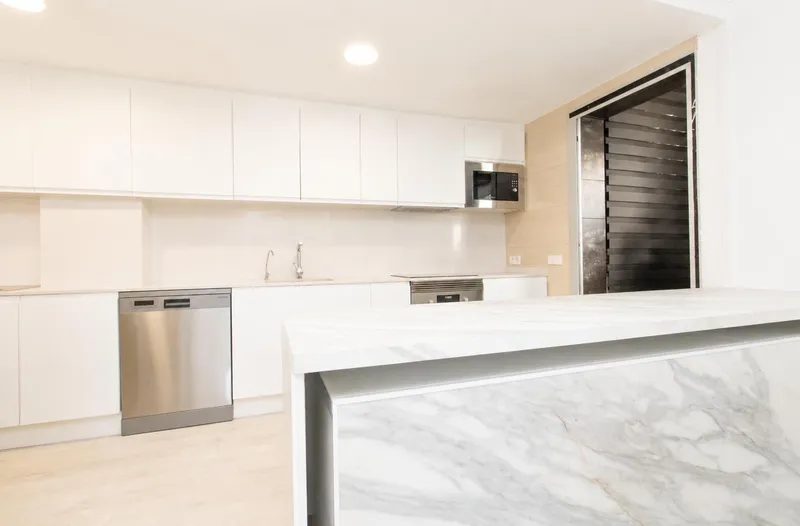 Spacious ground floor with fantastic terrace and community pool in Palmanova — photo 8