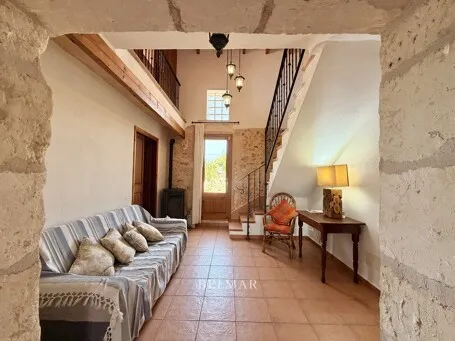 Finca with a pool and an idyllic garden between Son Carrió and Porto Cristo — photo 12