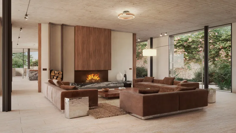 Luxury villa with a futuristic design concept - Marcel Remus Real Estate — photo 3