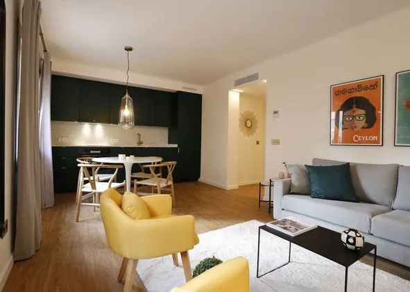 Flat / apartment in Sta Catalina - El Jonquet, Palma de Mallorca — photo 1