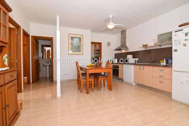 Apartment in Colònia de Sant Pere — photo 6