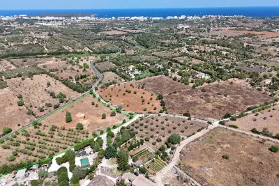 Building plot with project and licence in Porto Cristo — photo 1
