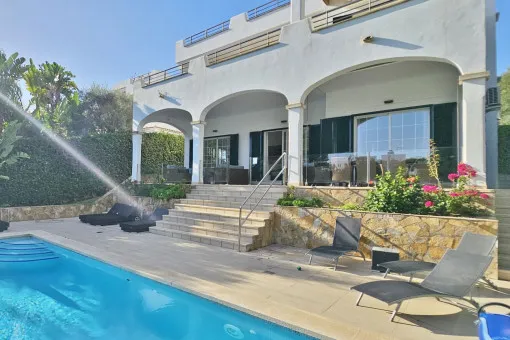 Cala d'Or, exclusive seafront villa with holiday rental license near Cala Gran — photo 5