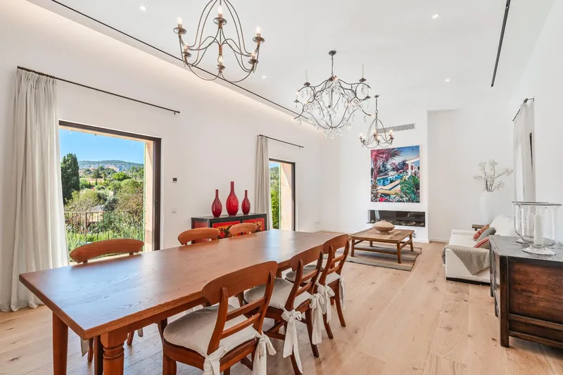Dream luxury villa in the cozy village of Es Capdella — photo 5