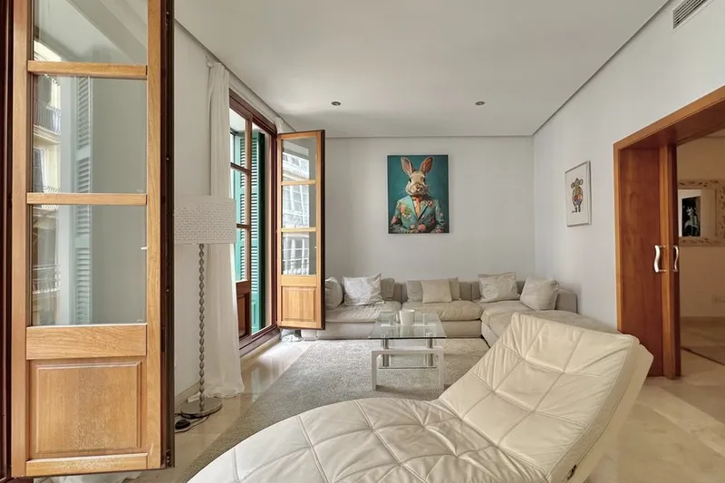 Charming maisonette apartment in the heart of Palma — photo 1