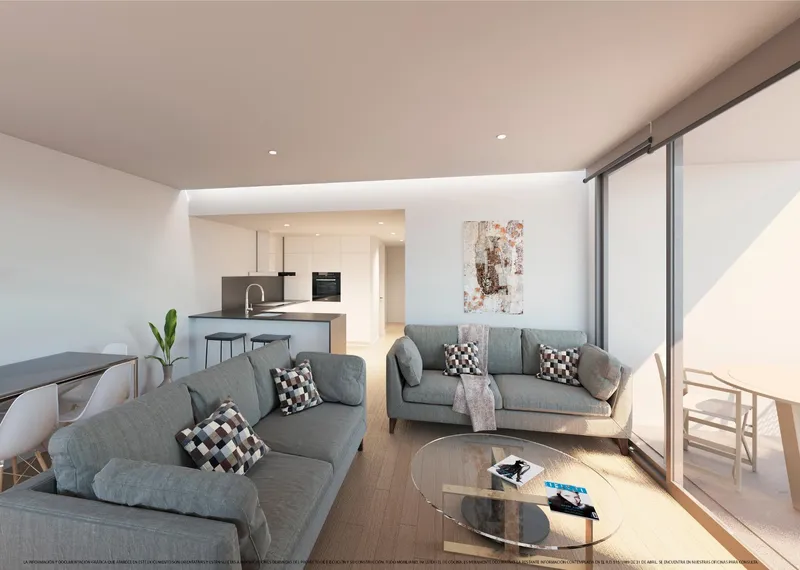 Spectacular 2-bedroom ground floor in Jacinto Verdaguer — photo 1